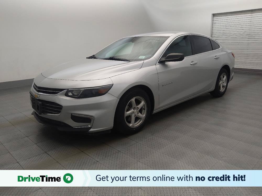 Used 2017 Chevrolet Malibu LS FWD image 1