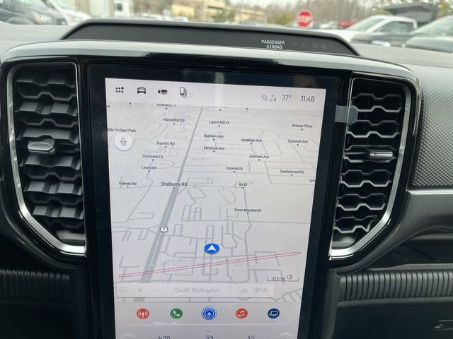 New 2026 Ford Ranger XLT image 19