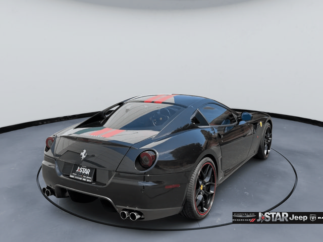 Used 2007 Ferrari 599 GTB Fiorano RWD image 5