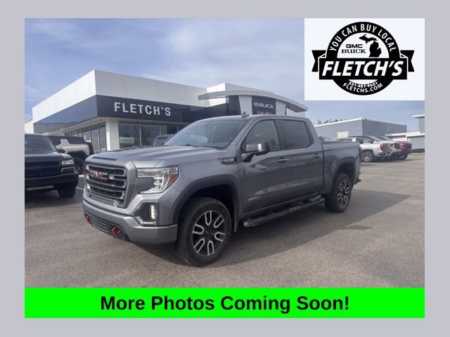 Used 2020 GMC Sierra 1500 AT4 w/ AT4 Premium Package