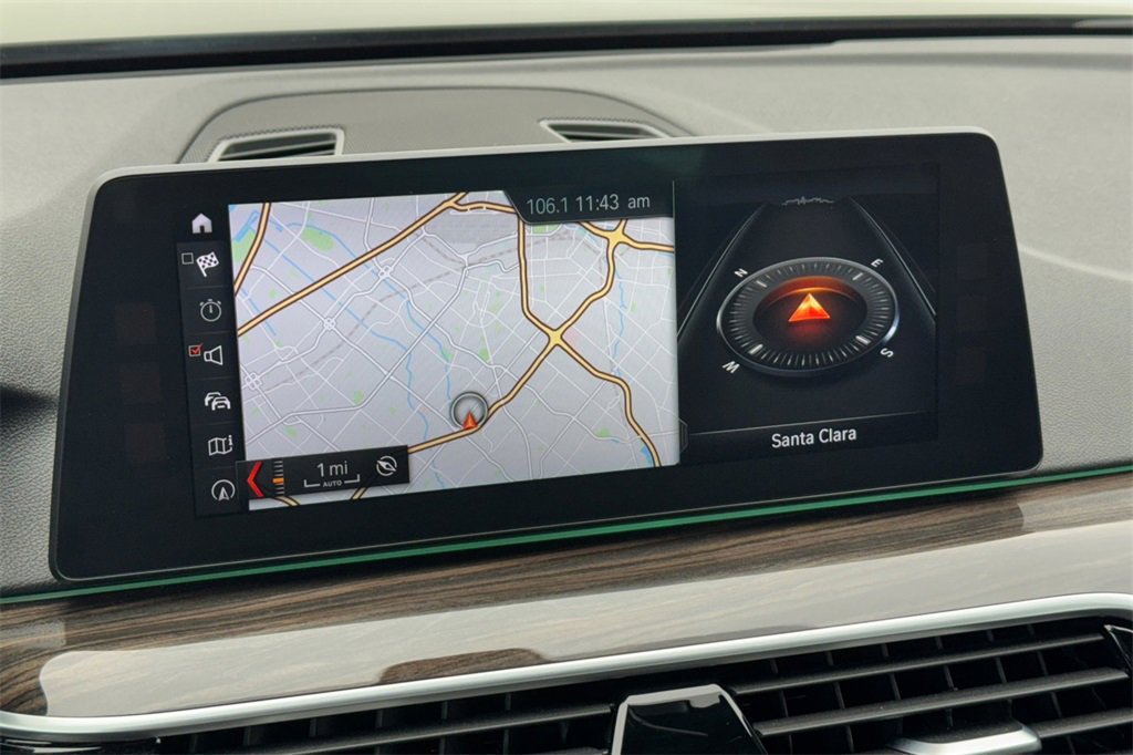 Used 2018 BMW 540i image 17