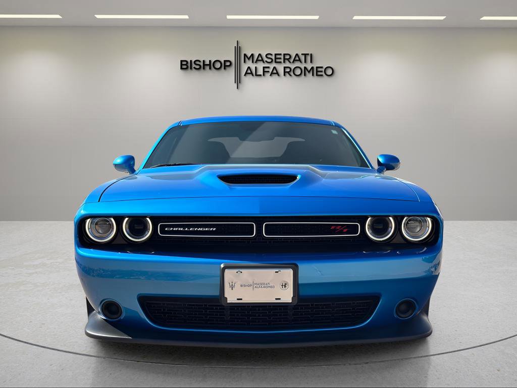 Used 2023 Dodge Challenger R/T w/ Cold Weather Group image 2