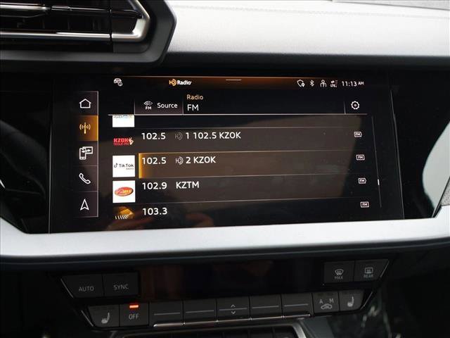 New 2026 Audi S3 Premium AWD/4WD image 12