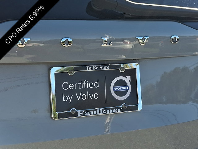 Certified 2025 Volvo XC90 B5 Core w/ Climate Package AWD/4WD image 34