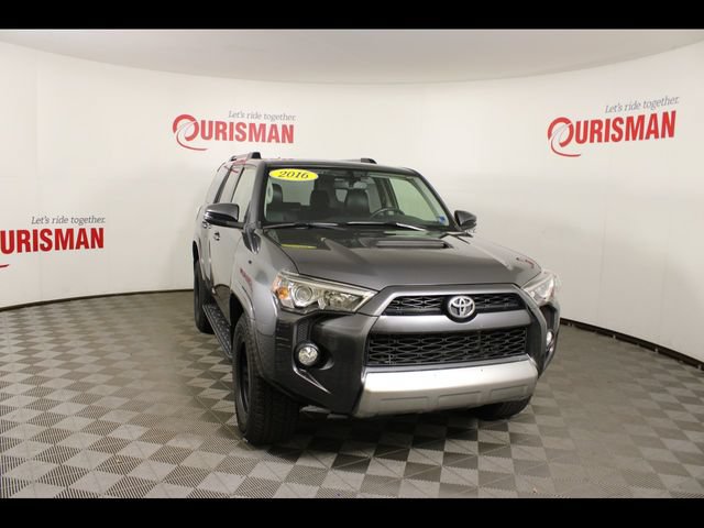 Used 2016 Toyota 4Runner Trail Premium AWD/4WD image 12