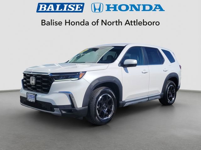 Used 2025 Honda Pilot EX-L image 1