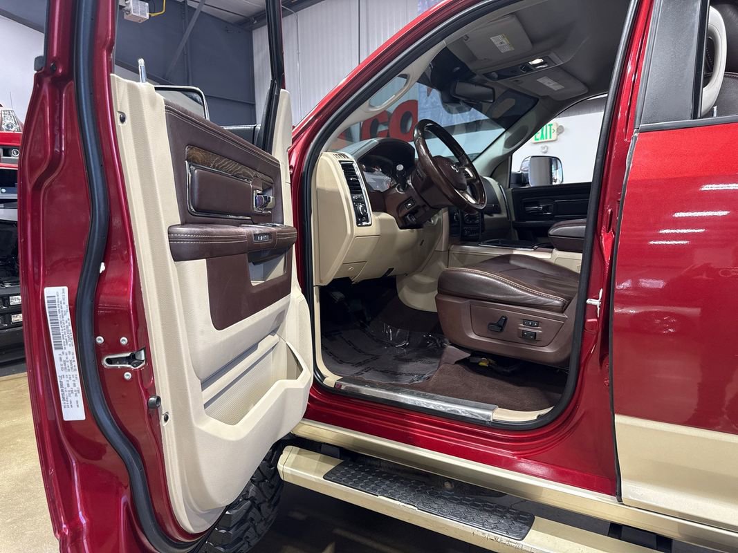 Used 2015 RAM 2500 Longhorn w/ Convenience Group image 69