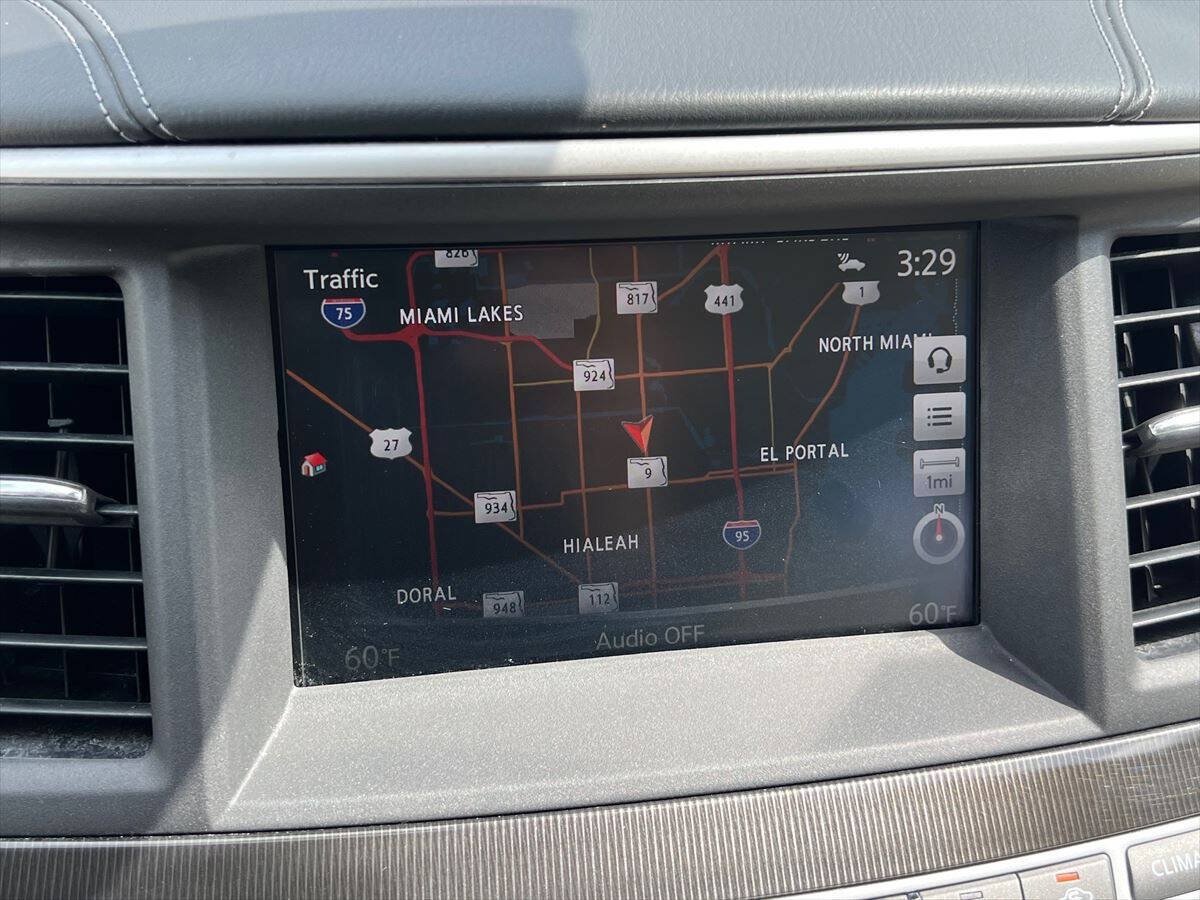 Used 2020 INFINITI QX60 Luxe w/ Essential Package FWD image 14