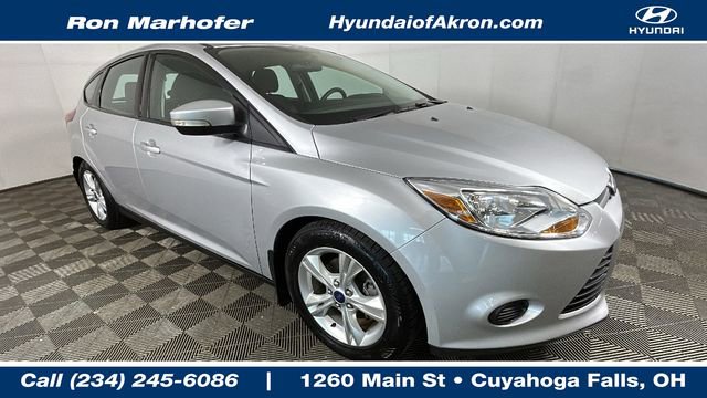 Used 2014 Ford Focus SE