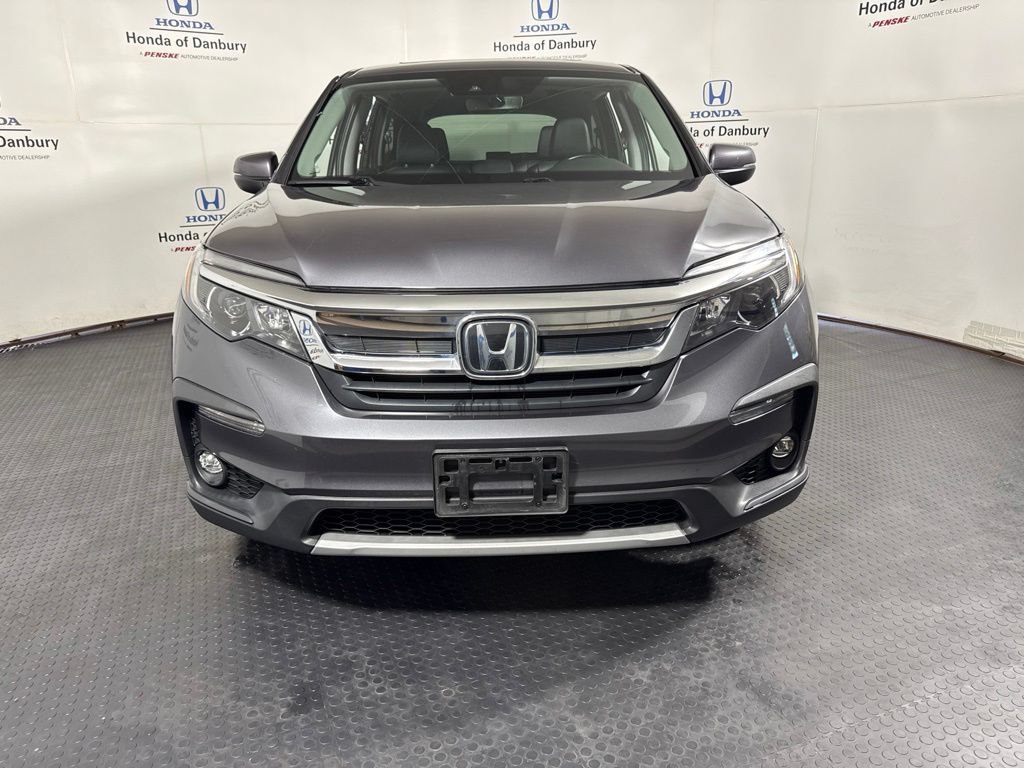 Used 2021 Honda Pilot EX-L image 2