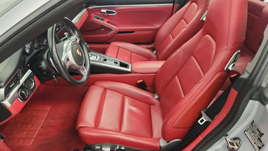 Used 2015 Porsche 911 Targa 4S AWD/4WD image 81