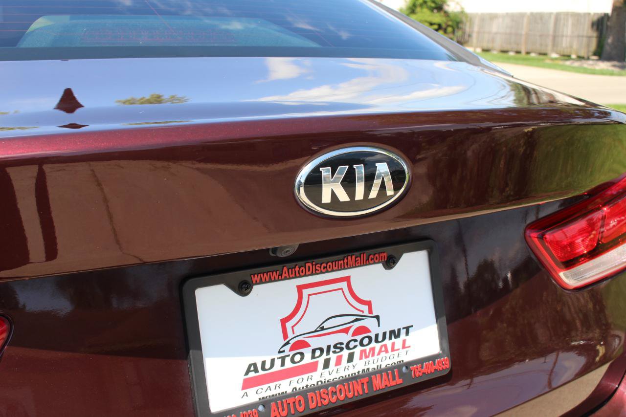 Used 2019 Kia Optima LX w/ LX Premium Package FWD image 41