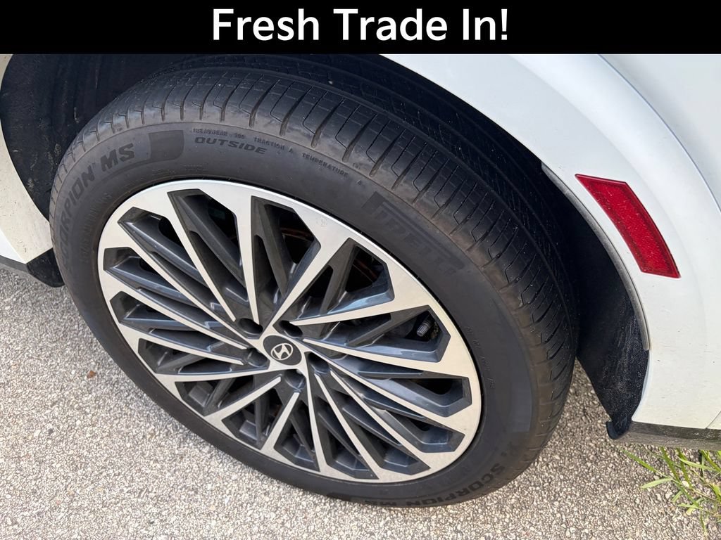 Used 2026 Hyundai Palisade Calligraphy FWD image 6