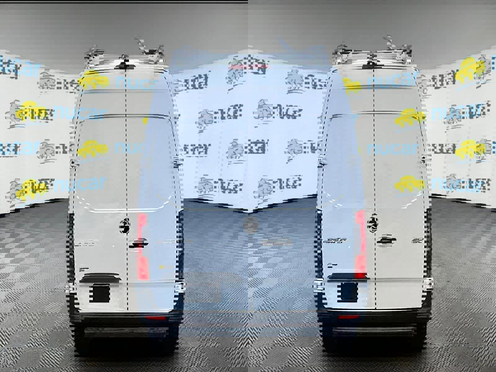 Used 2024 Mercedes-Benz Sprinter 2500 image 5