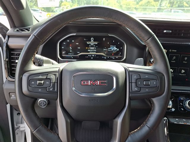 Used 2024 GMC Sierra 1500 AT4 w/ AT4 Preferred Package AWD/4WD image 23