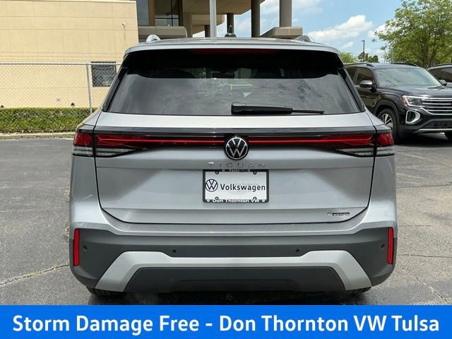 New 2026 Volkswagen Tiguan S AWD/4WD image 4