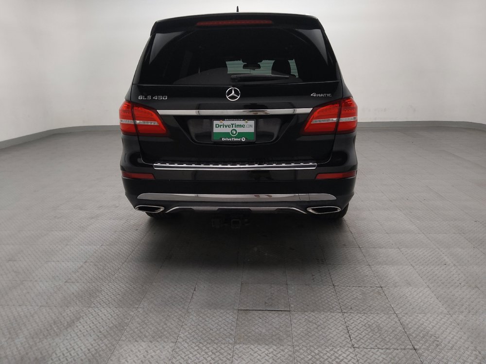 Used 2017 Mercedes-Benz GLS 450 4MATIC w/ Premium Package image 7