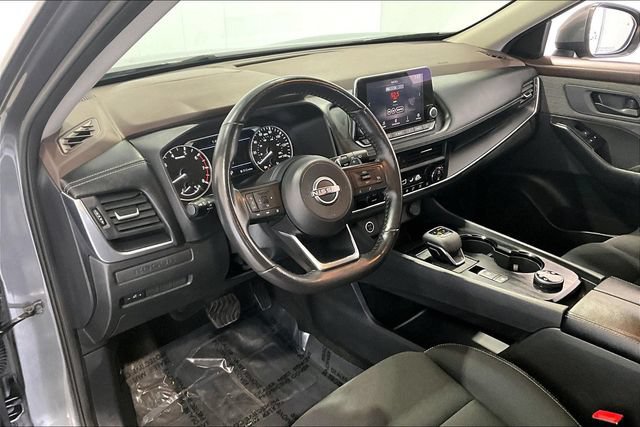 Used 2023 Nissan Rogue S AWD/4WD image 22