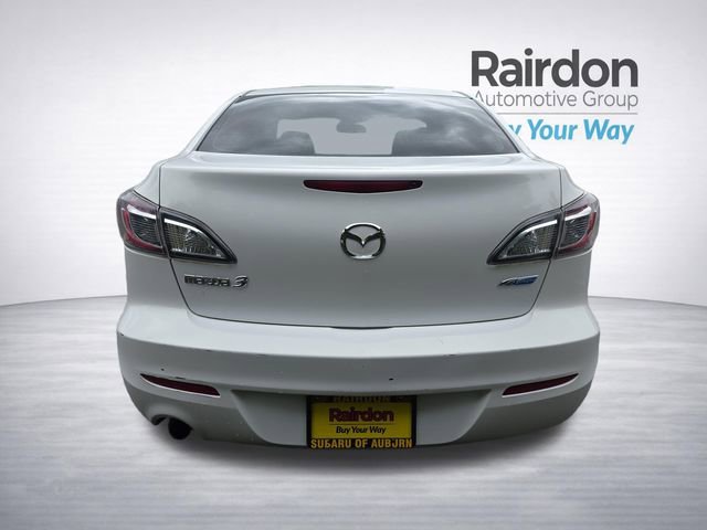 Used 2013 MAZDA MAZDA3 i Touring w/ Preferred Equipment Pkg FWD image 6