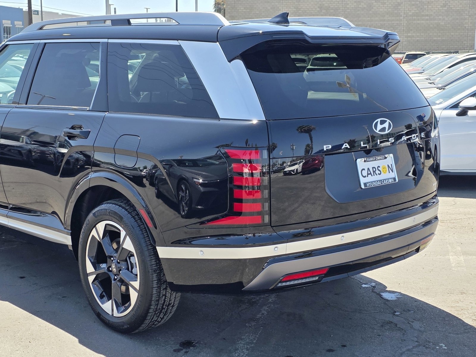 New 2026 Hyundai Palisade Limited image 9