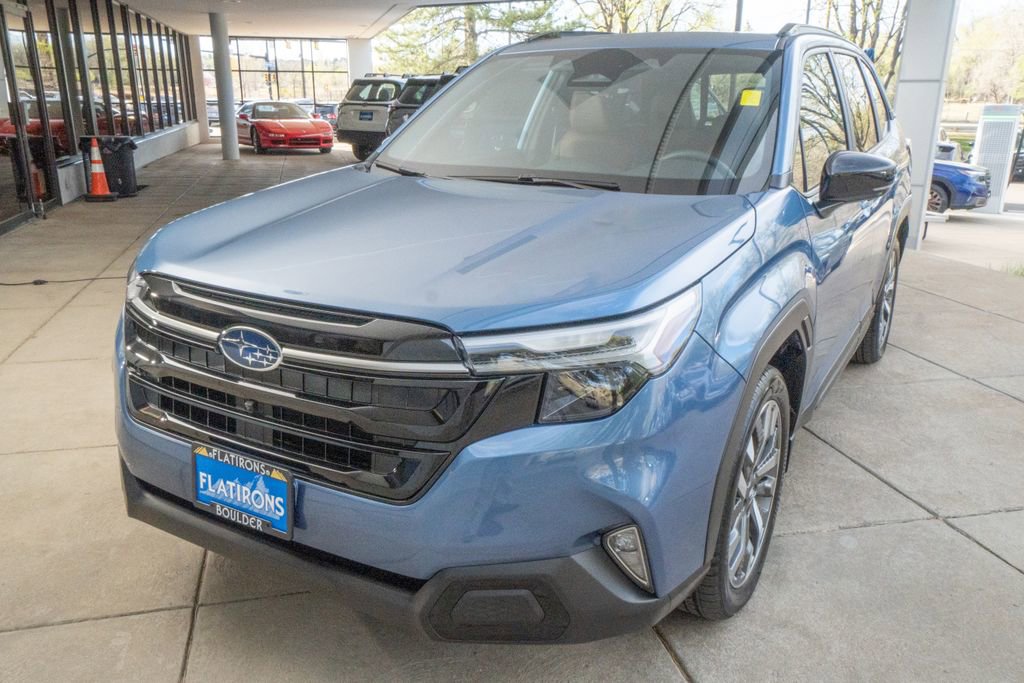 Used 2025 Subaru Forester Touring w/ Protection Package image 3