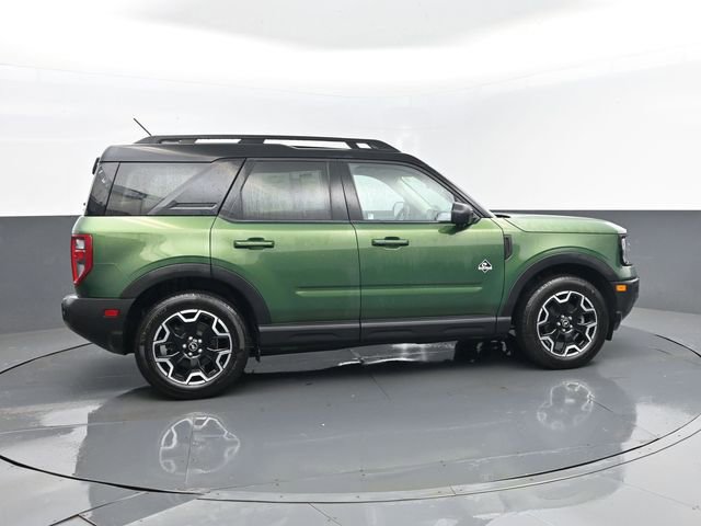 Used 2025 Ford Bronco Sport Outer Banks w/ Outer Banks Tech Package+ image 4