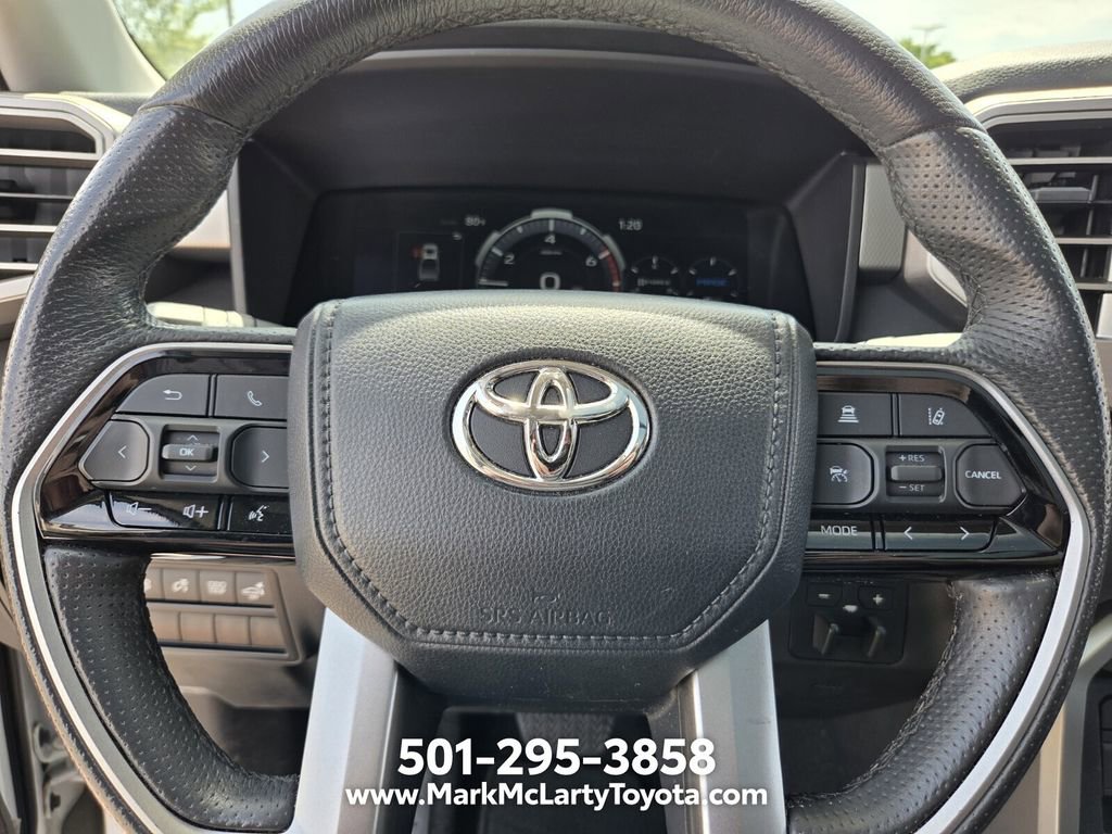 Used 2023 Toyota Tundra Limited AWD/4WD image 25