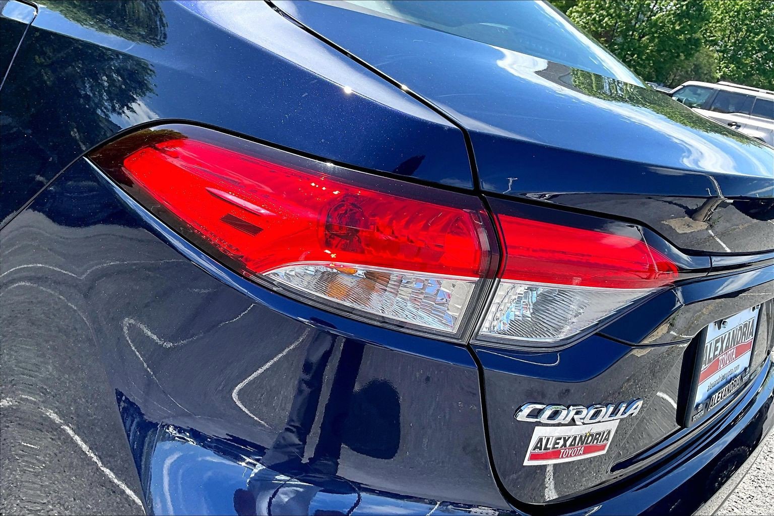 Used 2025 Toyota Corolla LE image 27