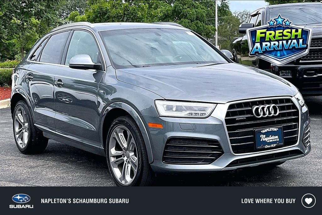 Used 2016 Audi Q3 2.0T Prestige w/ Prestige Package AWD/4WD image 1
