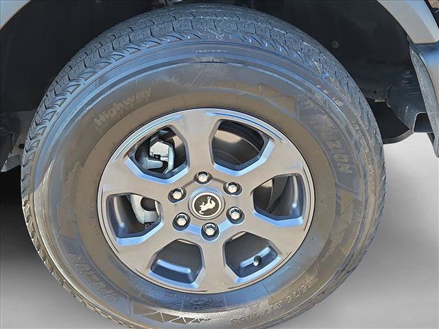Used 2023 Ford Bronco 2-Door AWD/4WD image 27