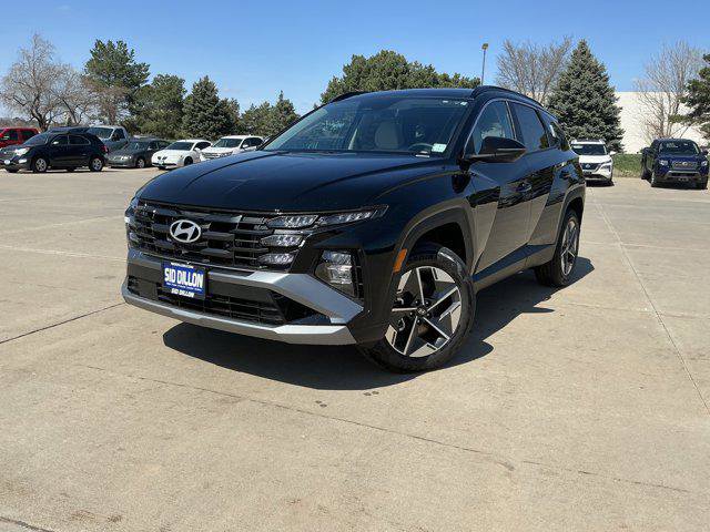 New 2025 Hyundai Tucson SEL