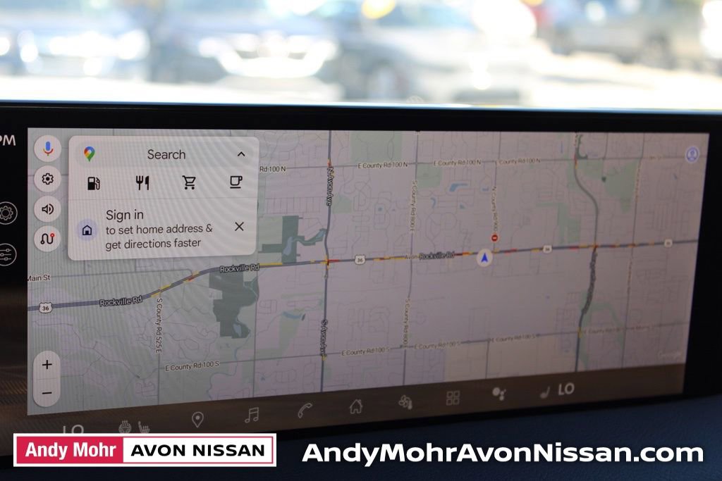 New 2026 Nissan Armada PRO-4X image 34