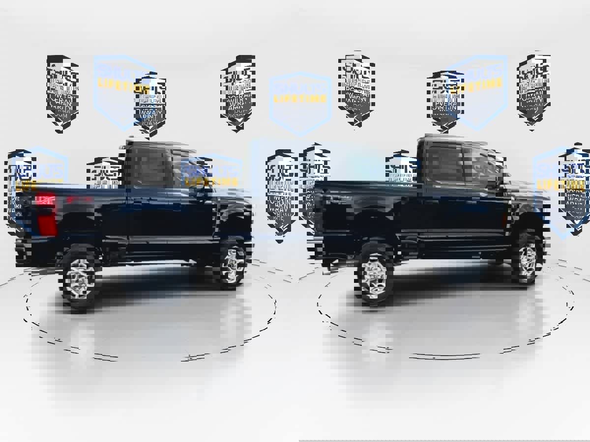 New 2025 Ford F350 XLT w/ 360-Degree Camera Package image 9