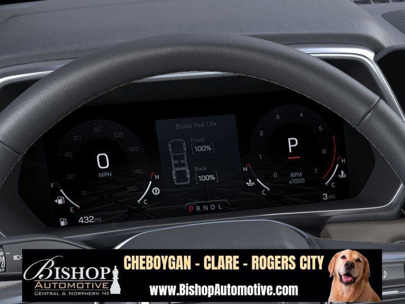 New 2026 GMC Canyon Denali w/ LPO, Denali Black Edition image 21