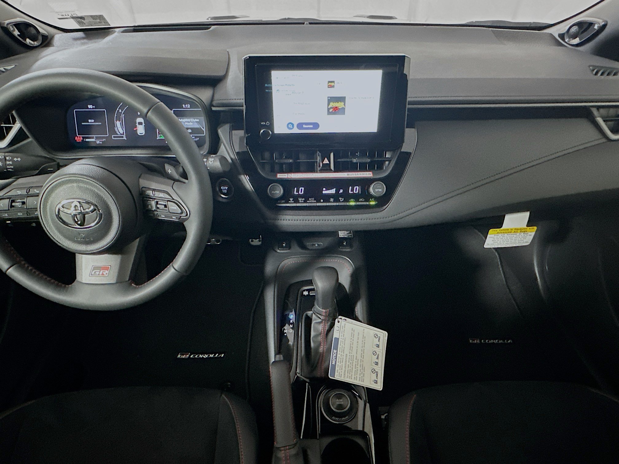 New 2026 Toyota Corolla GR AWD/4WD image 26