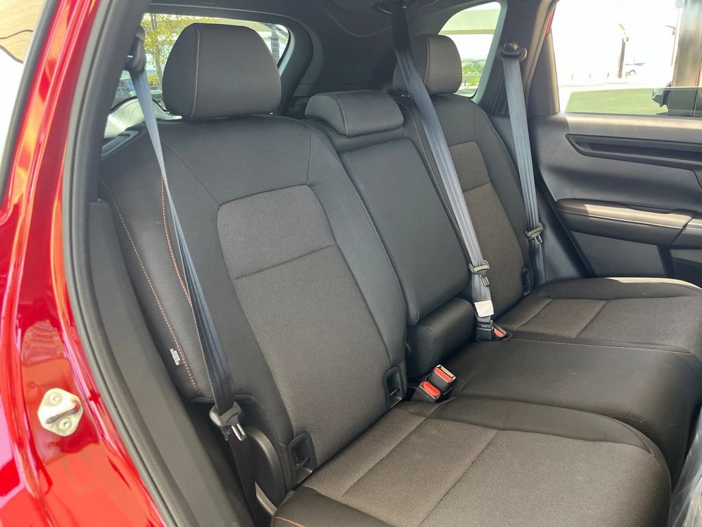 Certified 2025 Honda CR-V Sport image 28