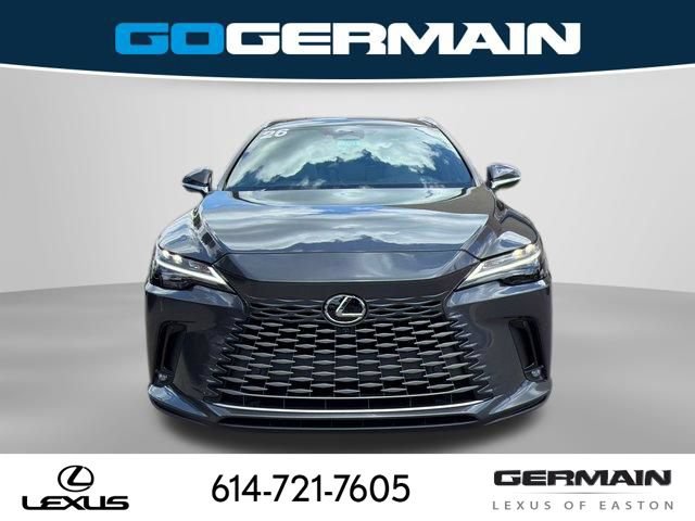New 2026 Lexus RX 350 Premium Plus AWD/4WD image 2