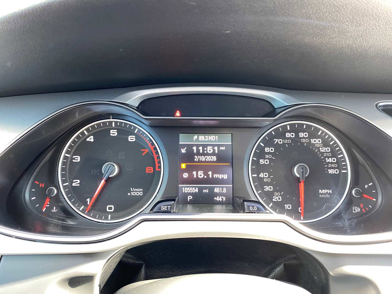 Used 2016 Audi A4 Premium Plus w/ Technology Package image 17