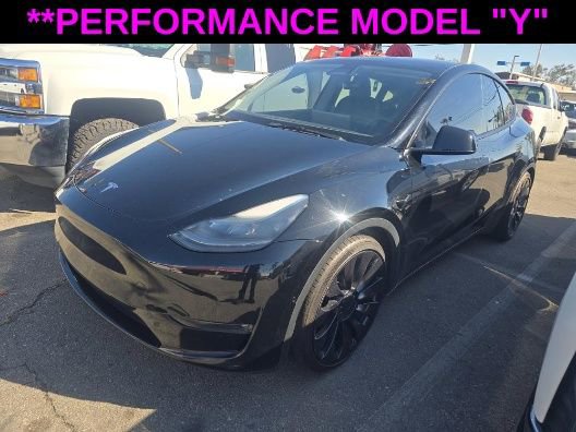 Used 2022 Tesla Model Y Performance image 6