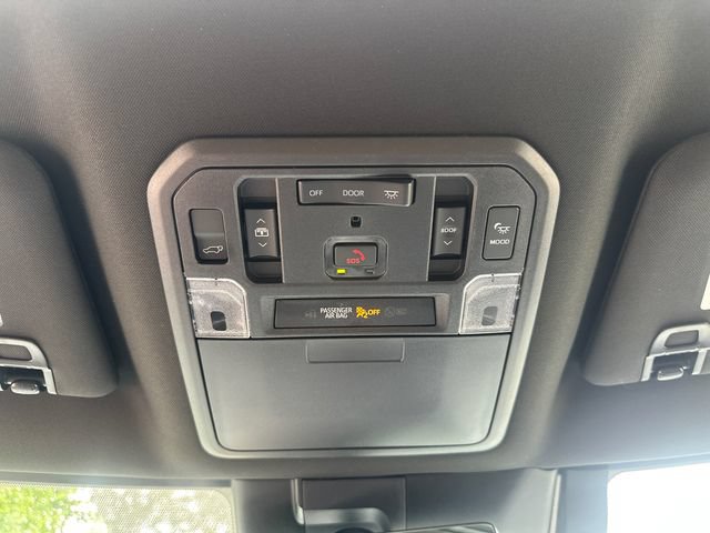 New 2026 Toyota Sequoia Platinum AWD/4WD image 36