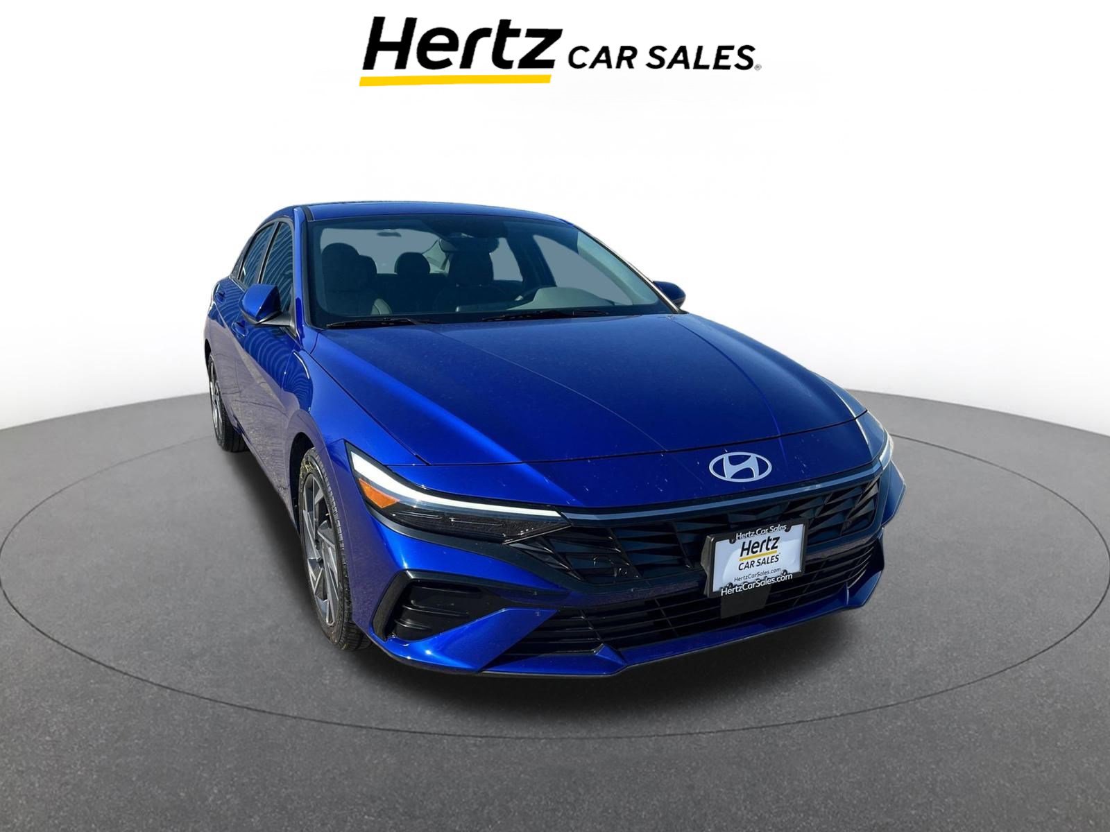 Used 2025 Hyundai Elantra SEL