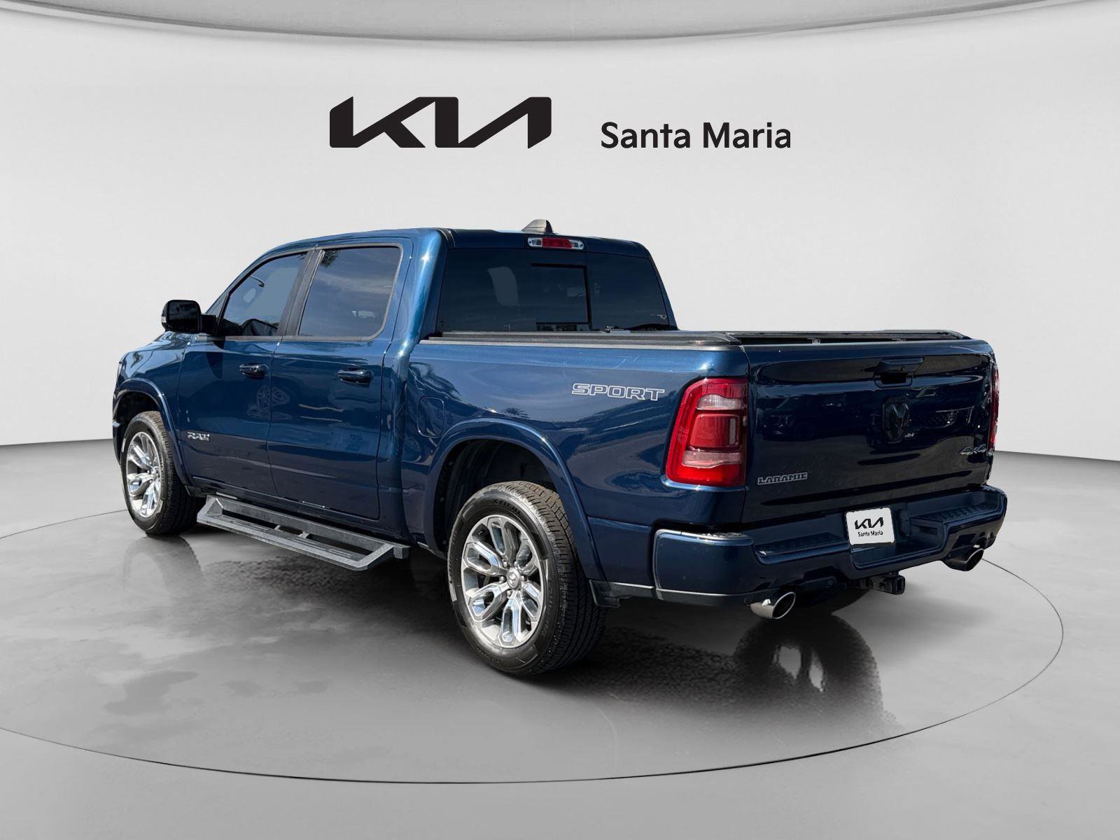 Used 2021 RAM 1500 Laramie w/ Sport Appearance Package image 6