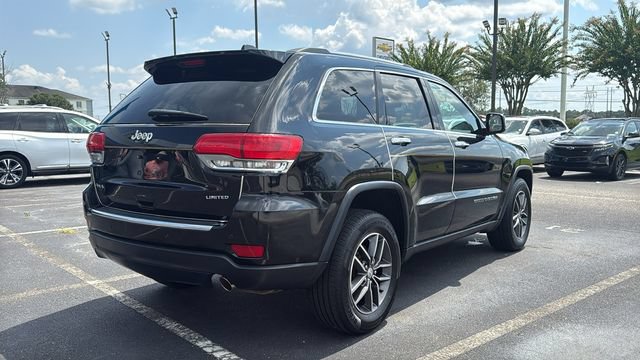 Used 2017 Jeep Grand Cherokee Limited AWD/4WD image 7