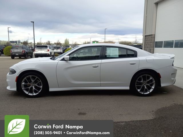 Used 2022 Dodge Charger GT image 6