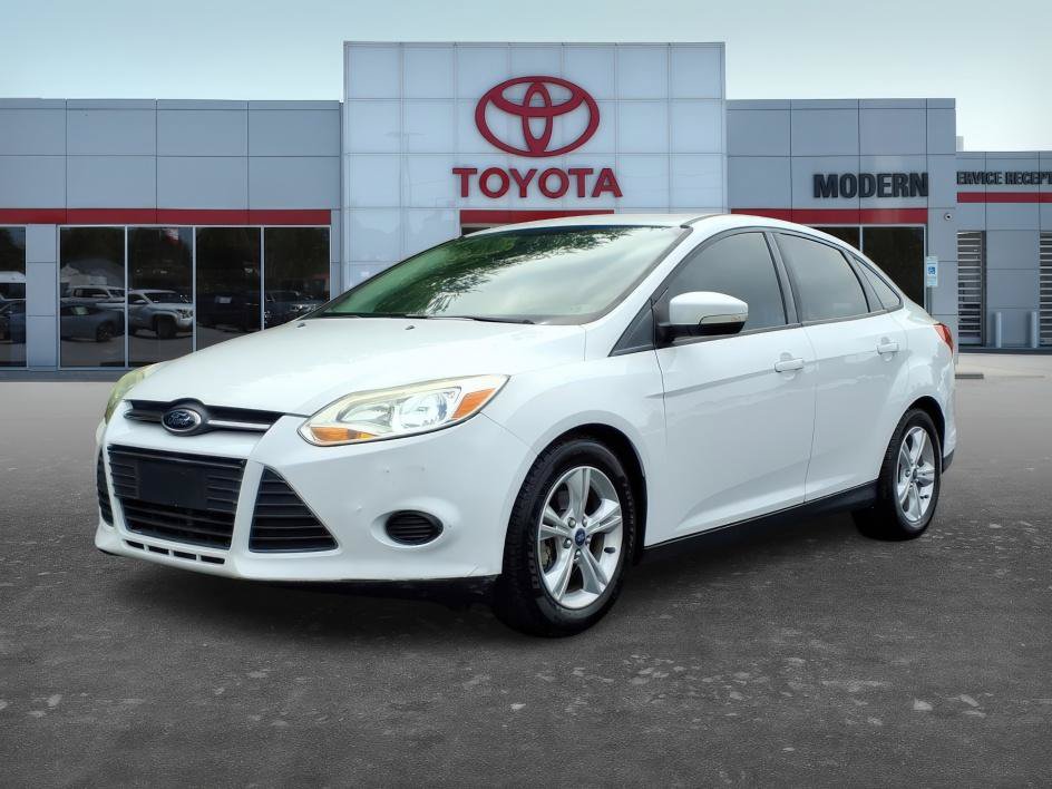 Used 2014 Ford Focus SE FWD image 1