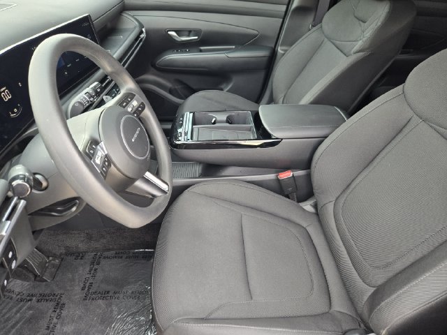 Used 2025 Hyundai Tucson Blue AWD/4WD image 7