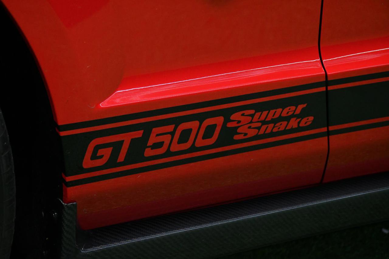 Used 2007 Ford Mustang Shelby GT500 image 8