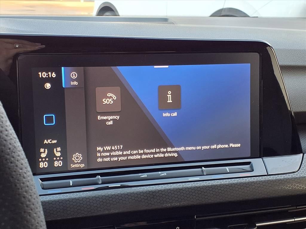 Used 2024 Volkswagen GTI Autobahn image 6