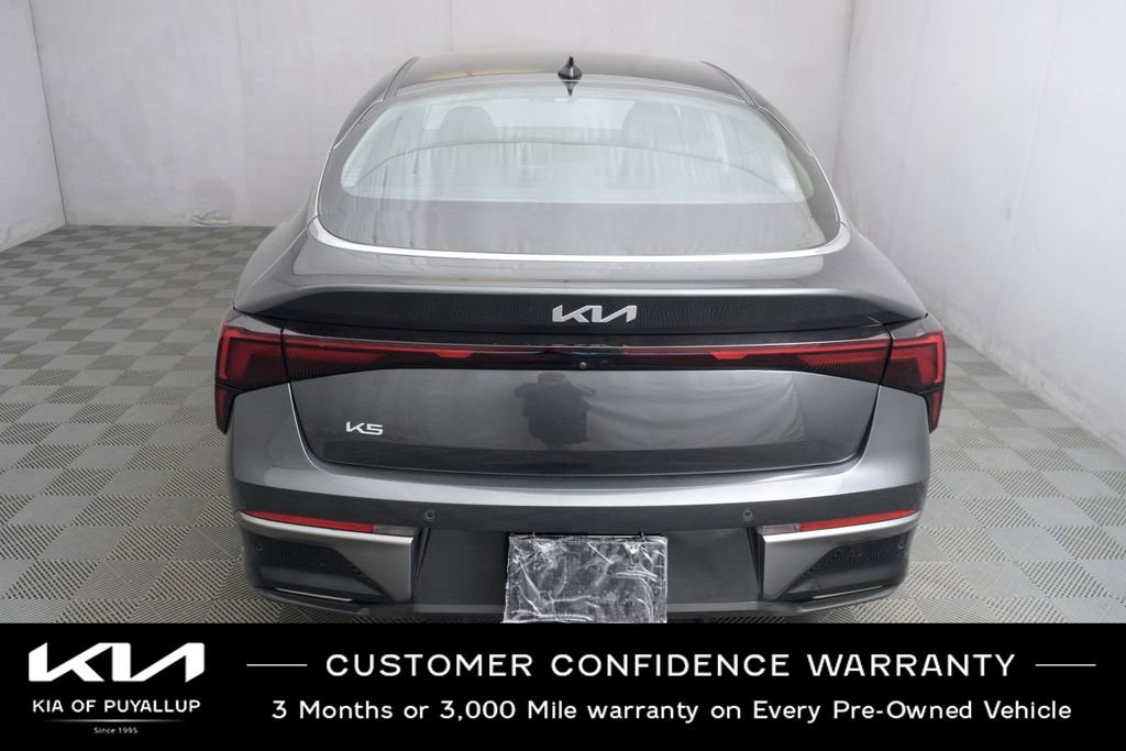 Certified 2025 Kia K5 LXS image 6