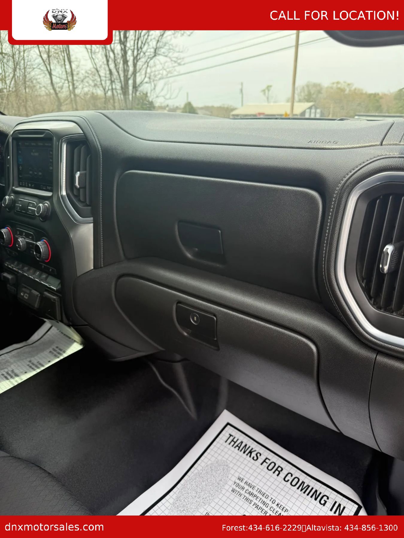 Used 2020 Chevrolet Silverado 1500 LT w/ All-Star Edition AWD/4WD image 33